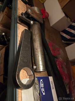 Predám nove kladky na navijak tun40 - 3