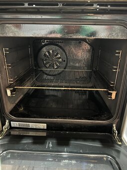 Sporák Elektrolux - 3