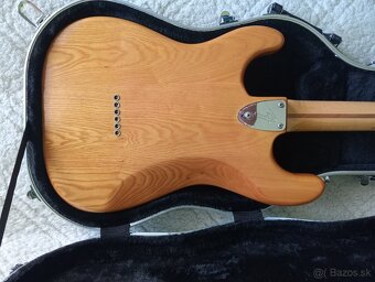 Fender Stratocaster hardtail ,USA 1979 s kufrom - 3
