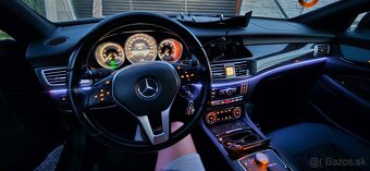 Mercedes CLS 250CDi Shoting Brake - 3