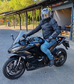 Kawasaki Ninja 1000 SX Performance - 3