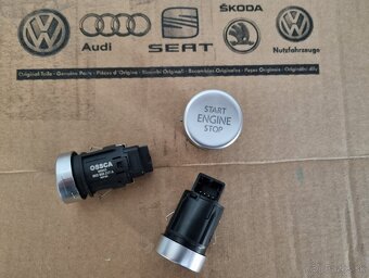 START-STOP STARTOVACIE TLACIDLO NA STREDOVY TUNEL - 3