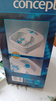 Masážna vaňa na nohy - 3