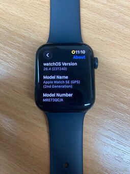 Apple Watch SE 2 - 3