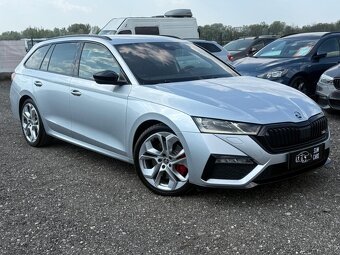 Škoda Octavia Combi RS 2.0 TSI 245k DSG - 3