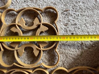 Retro plastová stena - 3