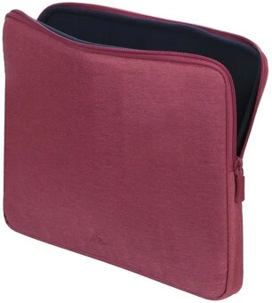 Obal na notebook RIVACASE 7704 14" červený - 3