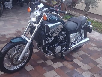 Yamaha v max 1200 - 3