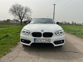 BMW rad 1 116d A/T Sport Line - 3