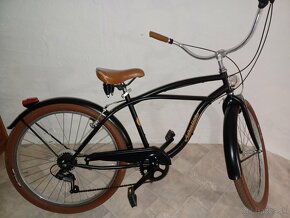 Mestsky retro bicykel - 3