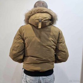 Zimná bunda Smog velikost M - 3