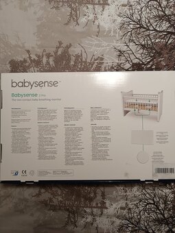Monitor dychu babysense 2 pro - 3
