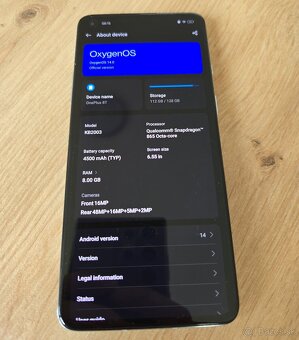 OnePlus 8T 8/128GB - 3