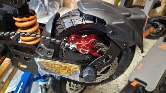 KUkirin G2 MASTER 5 +hydraulické brzdy - 3