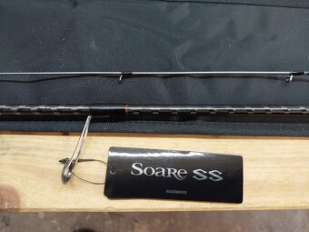 Shimano Soare SS - UL vlepovana spicka - 3