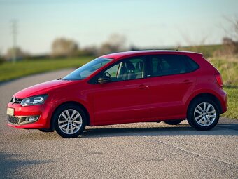 VW POLO 1.2 benzin STYLE 2011 TOP STAV - 3