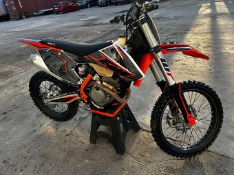 KTM 250XC-F r.v.2017 - 3