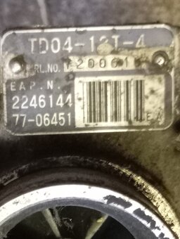 Turbo na e 39,525 tds - 3