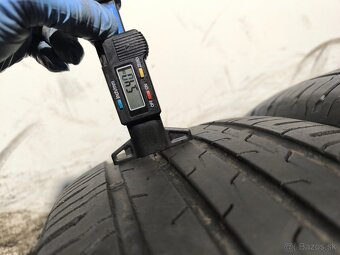 215/55 R17 Letné pneumatiky Continental 2 kusy - 3