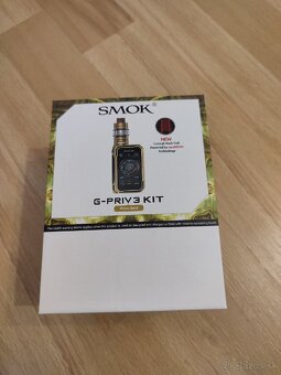 Smok G-Priv3 230W - zlatý - 3