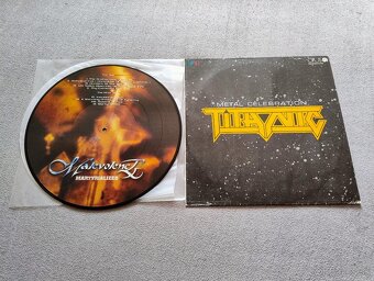 Metal VINYL / LP platne - 3
