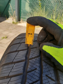 Barum Polaris 5, 205/55 R17 95V XL (zimna M+S,3PMSF) - 3