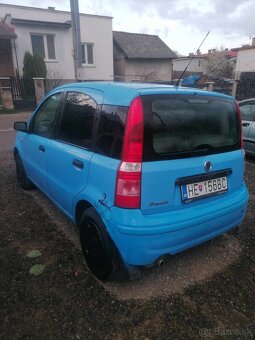 Fiat Panda 1.2 rv2004 - 3