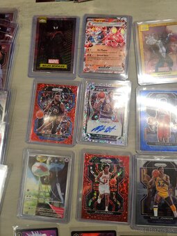 Marvel, Nba, Pokemon, Lorcana - 3