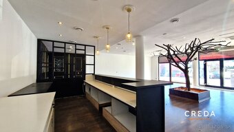 CREDA | prenájom komerčného priestoru 146 m2, Nitra - 3