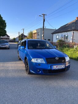 skoda octavia 2 rs - 3
