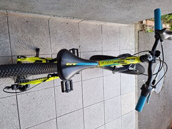 Predám detský bicykel 20kola GT - 3