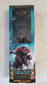 Aquaman a Black Manta - 3