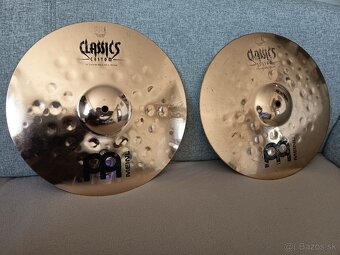 Meinl hi hat - 3