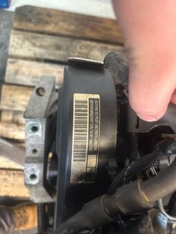 motor CFGB - 3