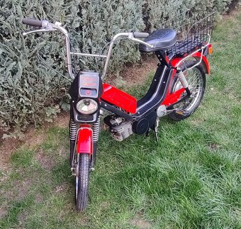 Predám Babetu 210 s TP - 3