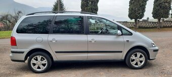Seat Alhambra 2.0 TDI 103kw 2010 - 3