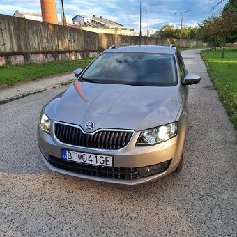 Škoda Octavia III 2.0 tdi - 3
