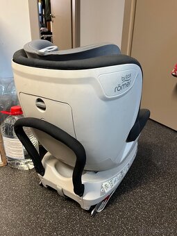 Britax römer dualfix - 3