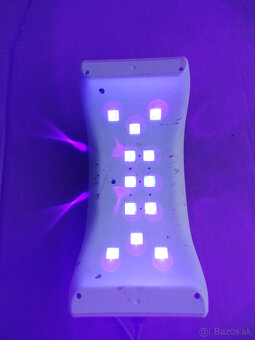 Led UV Nail Lamp SUN9 - 3