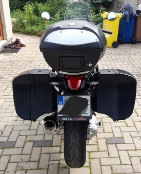 BMW R1200RPredám BMW R1200R r.v. 2010. Najazdené 71 000 km. - 3