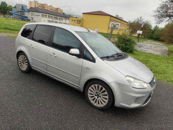 Ford C-Max 1,6 tdci 80kw, - 3
