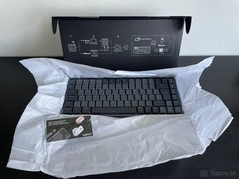 Logitech MX Mini Mechanical Graphite –US INTL - 3