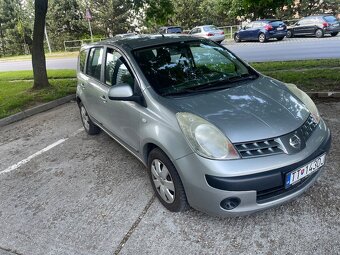 Nissan Note 1.4B - 3