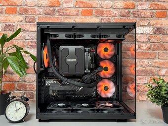 Ryzen 9 9950X3D\48GB\RTX 4090\SSD\1600W Zdroj - 3