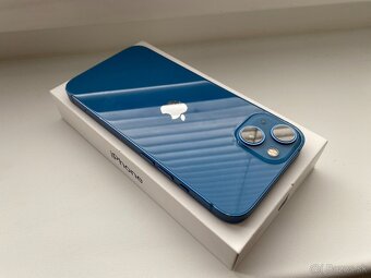 iPhone 13 128Gb Modrý - 3