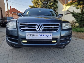 Volkswagen Touareg 3.0 TDi V6 A/T 225k 4x4 (diesel) - 3