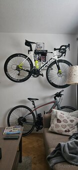 Cervélo S3 white - 3