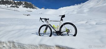 Cervélo S3 white - 3