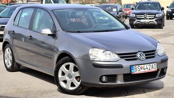 Volkswagen Golf 1.9 TDI Trend - 3