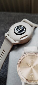 Garmin Vivomove trend (cream gold) - 3